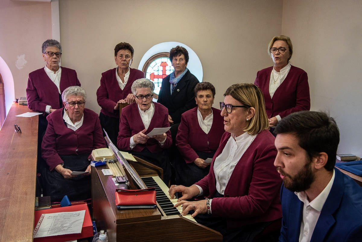 Povljana svečano proslavila blagdan svetog Martina Povljana svečano proslavila blagdan svetog Martina