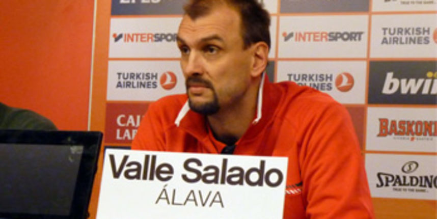 Žan Tabak, foto: biskonia.com Žan Tabak, foto: biskonia.com