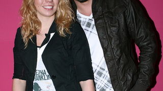 Zagreb, 031209.
Premijera spota za hit singl “Zedjam” Zlatana Stipisica Gibannija u Hrvatskom drzavnom arhivu. Na promociji je Gibonni potpisao ugovor s T Mobilom.
Na slici: Karla Belovari i Bojan Jambrosic.
Foto: Sandra Simunovic / CROPIX Zagreb, 031209.
Premijera spota za hit singl “Zedjam” Zlatana Stipisica Gibannija u Hrvatskom drzavnom arhivu. Na promociji je Gibonni potpisao ugovor s T Mobilom.
Na slici: Karla Belovari i Bojan Jambrosic.
Foto: Sandra Simunovic / CROPIX