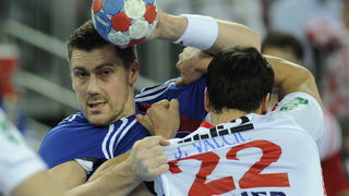 Hrvatska – Francuska 22-19, Foto: CROPIX