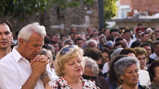 Belafuza: Blagdan Velike Gospe