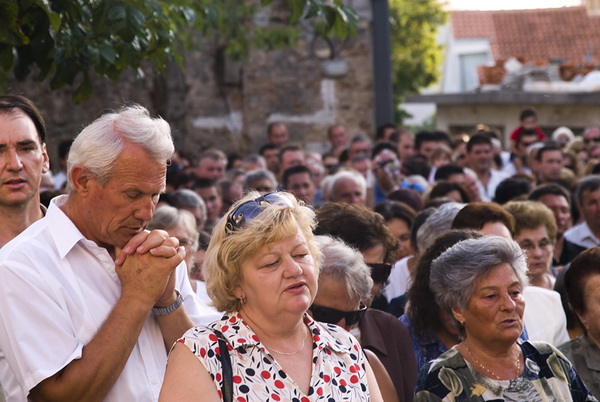 Belafuza: Blagdan Velike Gospe