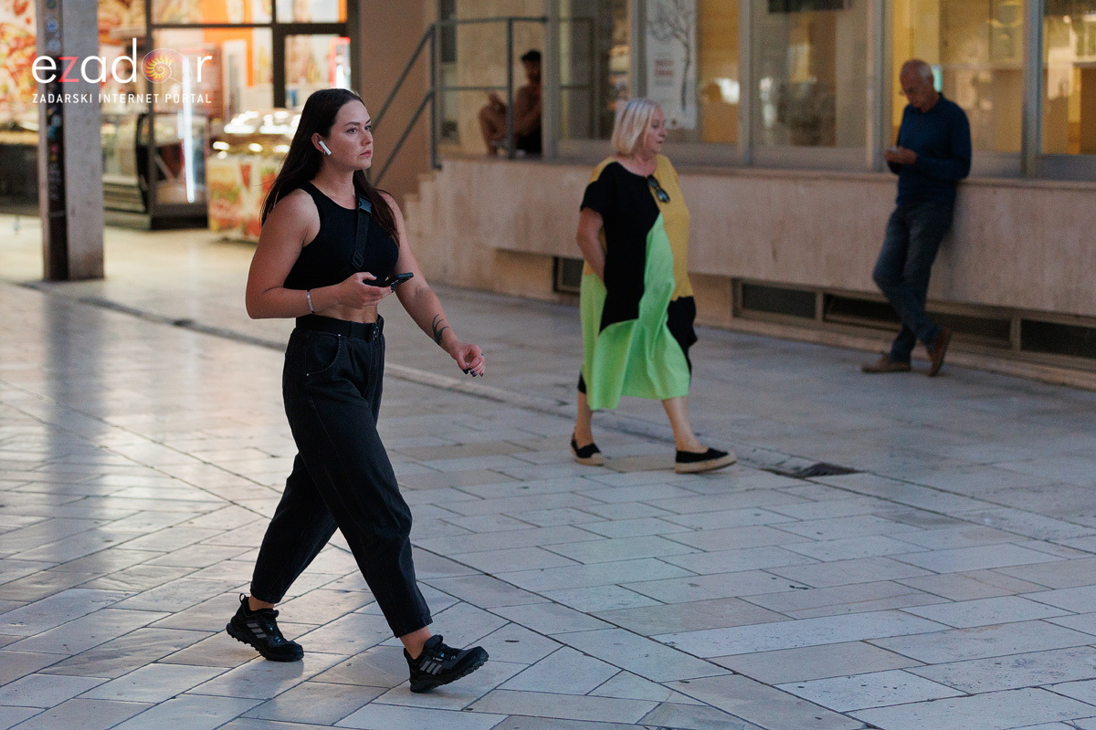 Večernji đir po gradu 3. listopada 2023. Večernji đir po gradu 3. listopada 2023.