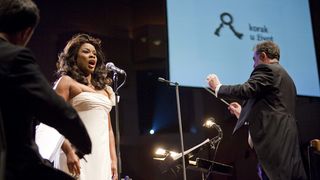 Denyce Graves očarala Zagreb, foto: Zvjezdani ciklus