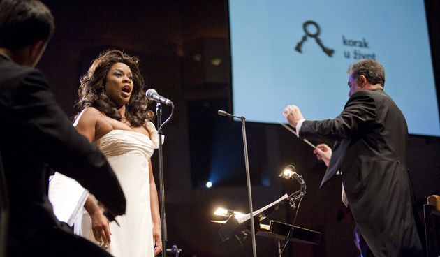 Denyce Graves očarala Zagreb, foto: Zvjezdani ciklus