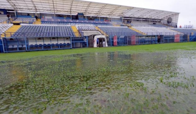 22.05.2015., Gradski stadion, Koprivnica – MAXtv 1. HNL, 35. kolo, NK Slaven Belupo – NK Zadar. Photo: Marko Jurinec/PIXSELL