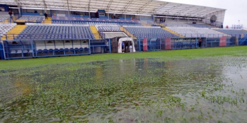 22.05.2015., Gradski stadion, Koprivnica – MAXtv 1. HNL, 35. kolo, NK Slaven Belupo – NK Zadar. Photo: Marko Jurinec/PIXSELL 22.05.2015., Gradski stadion, Koprivnica – MAXtv 1. HNL, 35. kolo, NK Slaven Belupo – NK Zadar. Photo: Marko Jurinec/PIXSELL