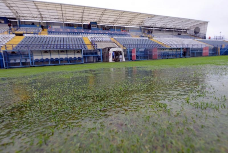 22.05.2015., Gradski stadion, Koprivnica – MAXtv 1. HNL, 35. kolo, NK Slaven Belupo – NK Zadar. Photo: Marko Jurinec/PIXSELL 22.05.2015., Gradski stadion, Koprivnica – MAXtv 1. HNL, 35. kolo, NK Slaven Belupo – NK Zadar. Photo: Marko Jurinec/PIXSELL