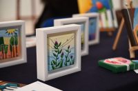 Sajam u Kneževoj palači AdventArt