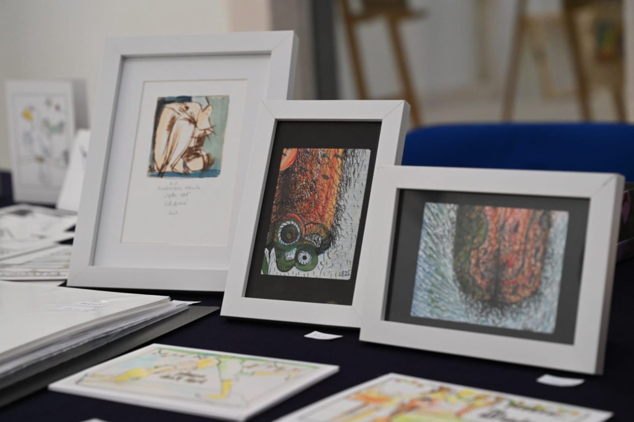 Sajam u Kneževoj palači AdventArt