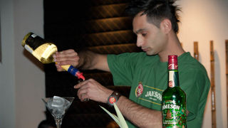 Natjecanje barmena – Jameson challenge, foto: Darko Belančić