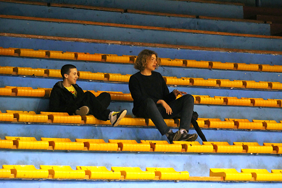 Juniori : KK Zadar – KK Sonik Puntamika (foto:Saša Čuka)