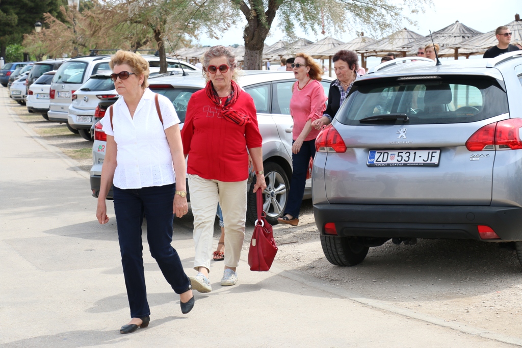 Velika prvosvibanjska fešta na Viru Velika prvosvibanjska fešta na Viru
