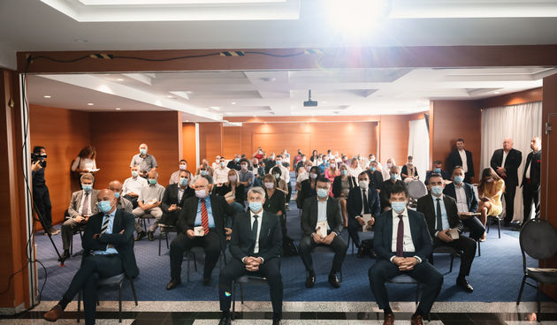 Šesti Dani hrvatskoga pršuta u hotelu Kolovare