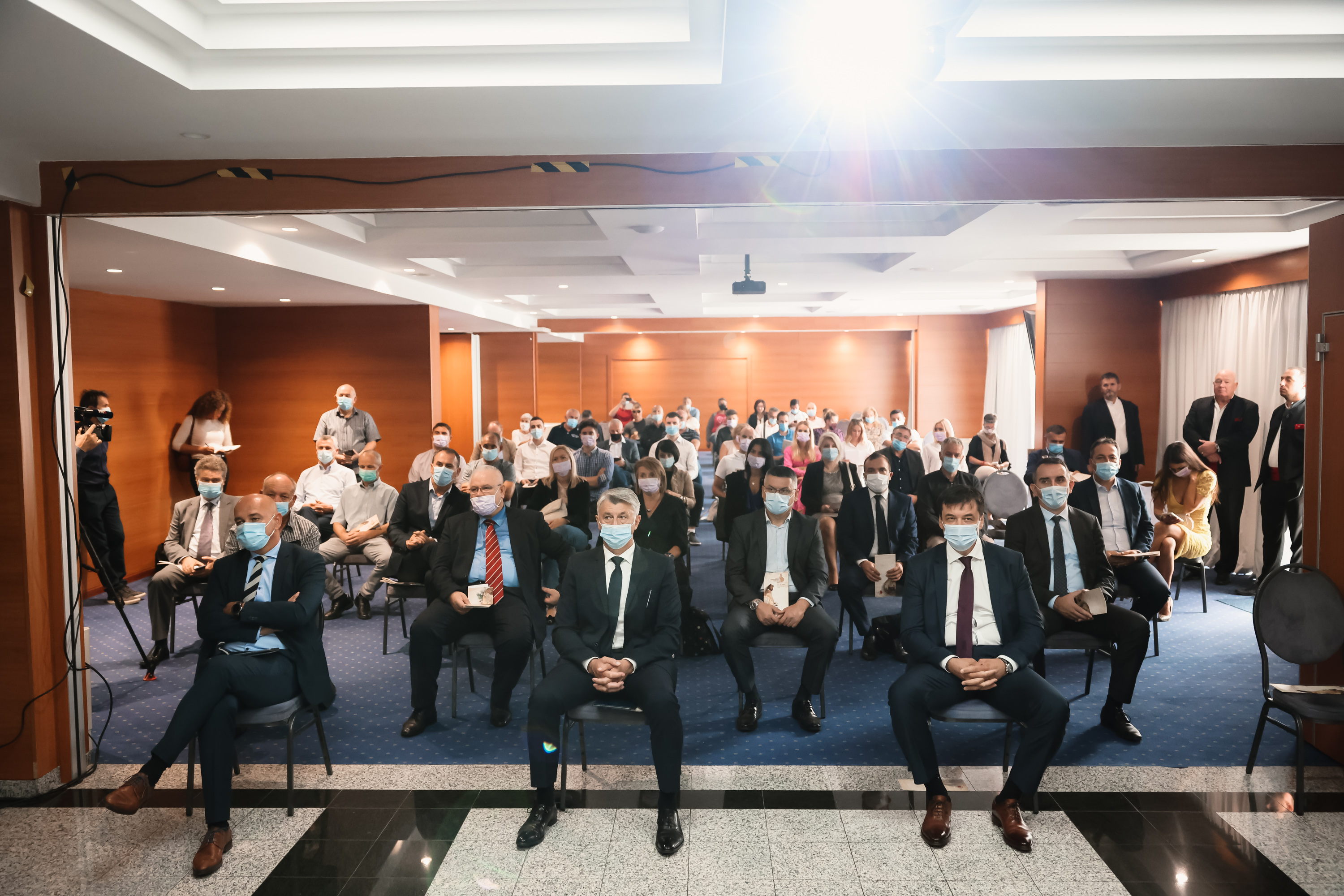 Šesti Dani hrvatskoga pršuta u hotelu Kolovare Šesti Dani hrvatskoga pršuta u hotelu Kolovare