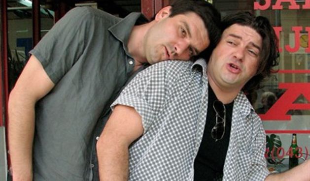 Bojan i Goran Navojec