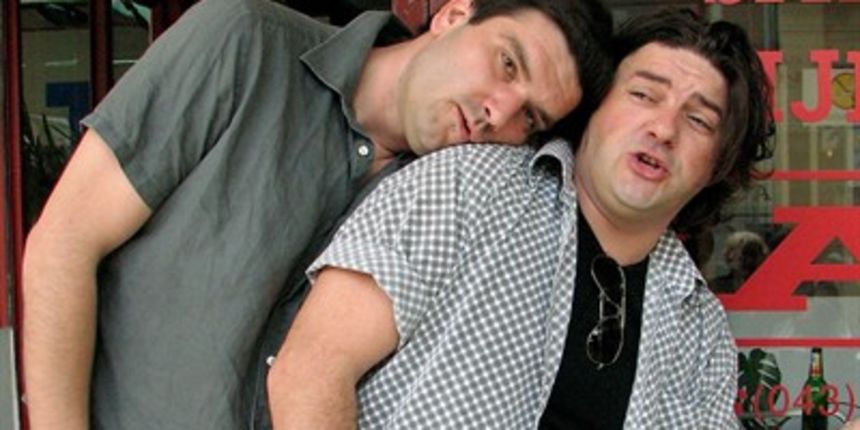 Bojan i Goran Navojec