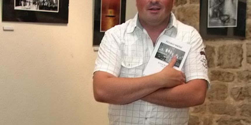 Izložba fotografija Željka Mršića “Rani Radovi”