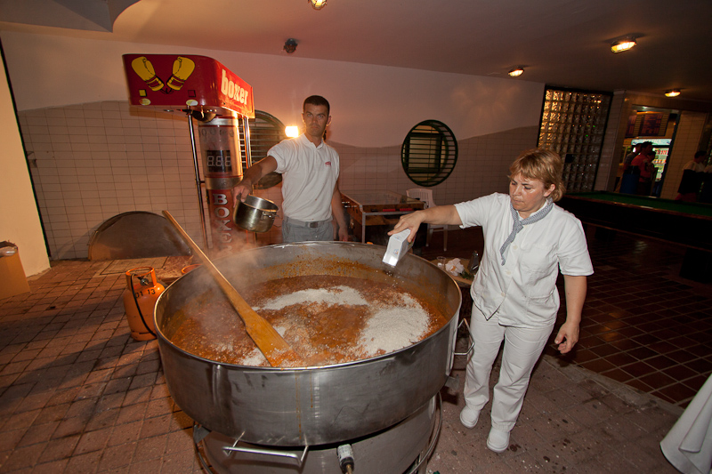 Ljetni karneval 2011. u Biogradu na Moru, Foto. Franjo Jurić