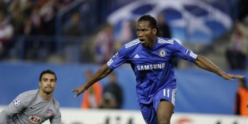Didier Drogba, Foto: AP Photo Didier Drogba, Foto: AP Photo