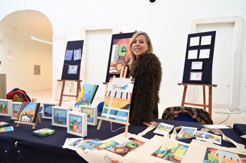 Sajam u Kneževoj palači AdventArt