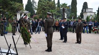 Svečano obilježen Dan obrane Zadra Svečano obilježen Dan obrane Zadra