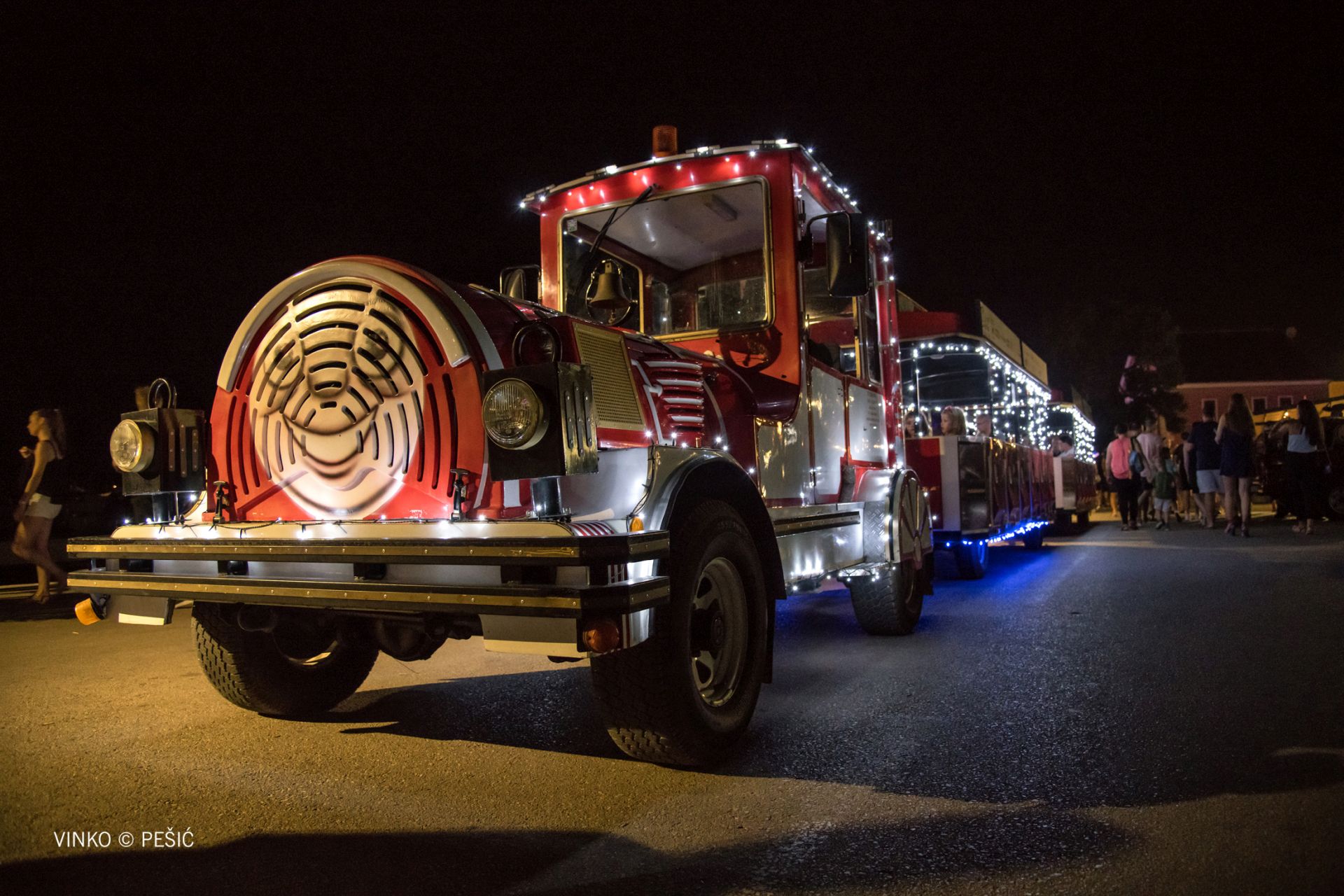 Biogradska noć 2018 Biogradska noć 2018