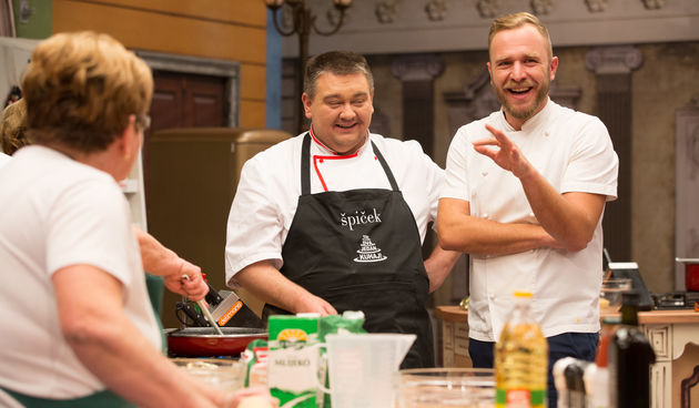 321kuhaj 6. sezona, Ivan Pažanin u žiriju