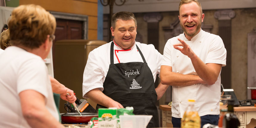 321kuhaj 6. sezona, Ivan Pažanin u žiriju