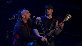 Kultur Shock u klubu Boogaloo, Zagreb 15.3.2008.