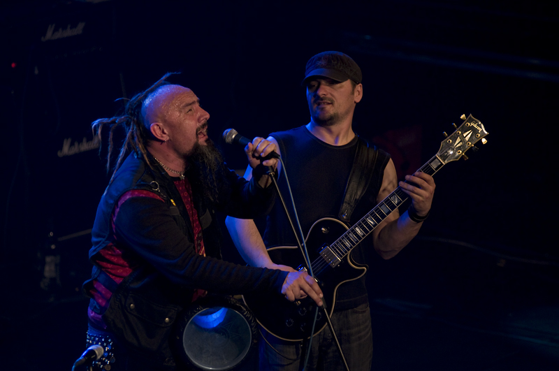 Kultur Shock u klubu Boogaloo, Zagreb 15.3.2008.