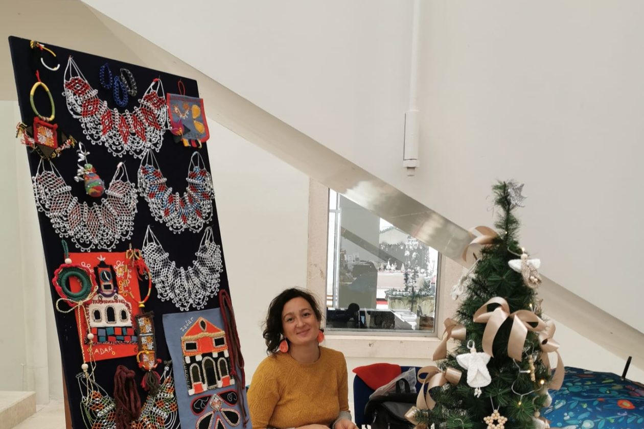 Sajam u Kneževoj palači AdventArt