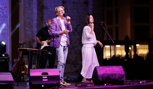 Publika na Forumu s Tedijem Spalatom pjevala njegove velike hitove