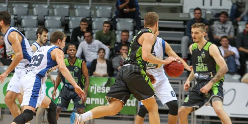 KK Zadar – KK Škrljevo KK Zadar – KK Škrljevo