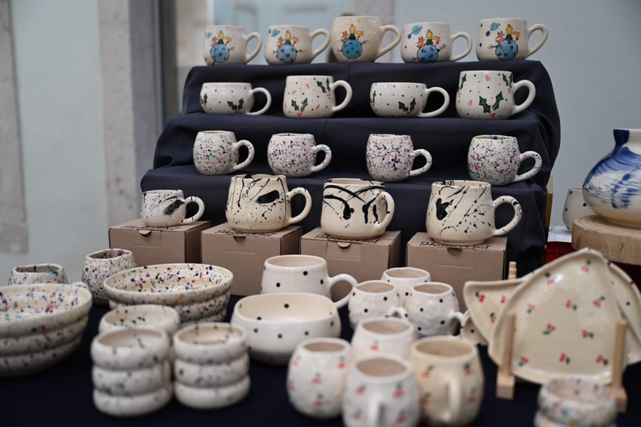 Sajam u Kneževoj palači AdventArt