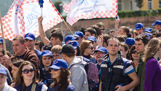 SHKM 2010. u Zadru (Foto:Saša Čuka)