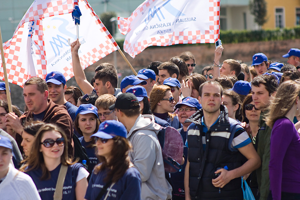 SHKM 2010. u Zadru (Foto:Saša Čuka)