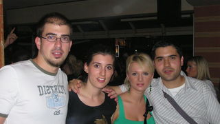 Noc zadrana u Zagrebu