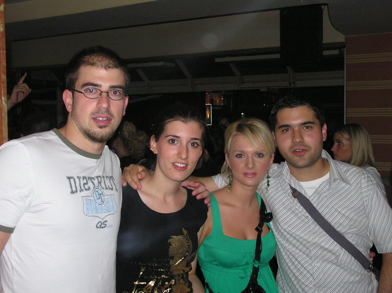 Noc zadrana u Zagrebu