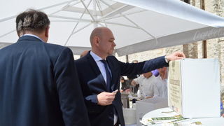 18. Dani masline: Dodjela nagrada u Gradskoj loži i Maslinarskli marendin na Forumu 18. Dani masline: Dodjela nagrada u Gradskoj loži i Maslinarskli marendin na Forumu