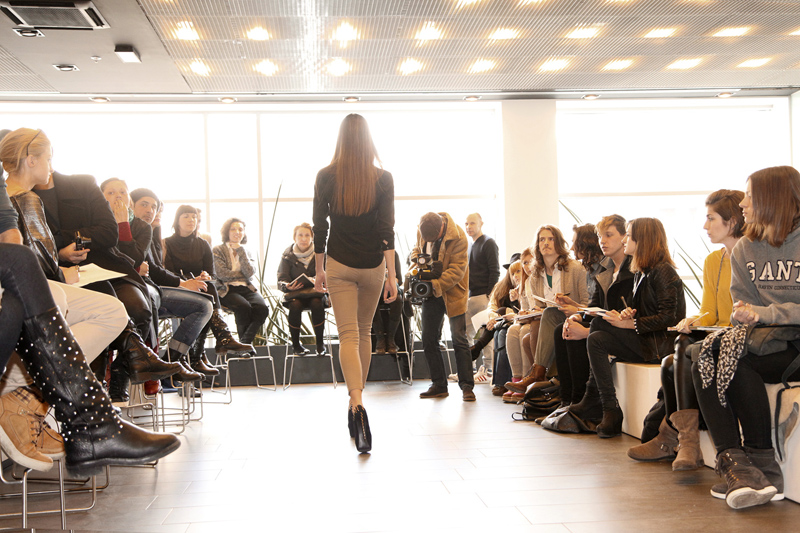 Cro a Porter casting