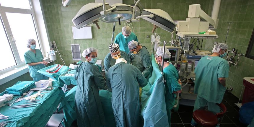 Transplantacija bubrega u KB Merkur Transplantacija bubrega u KB Merkur