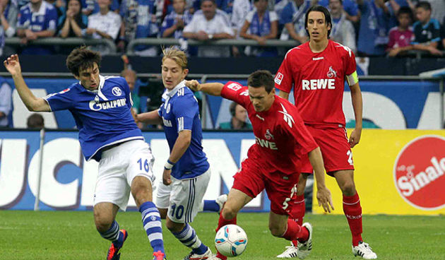 Koln – Schalke, foto: www.fc-koeln.de