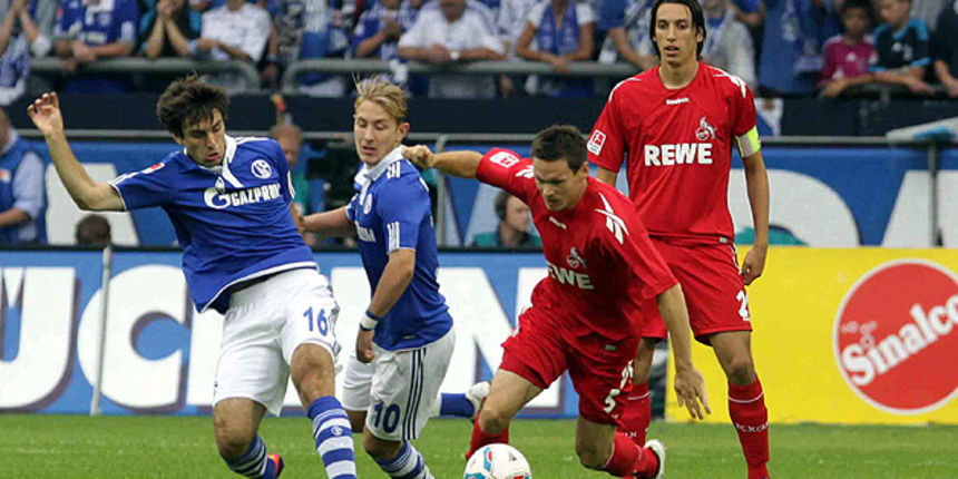 Koln – Schalke, foto: www.fc-koeln.de Koln – Schalke, foto: www.fc-koeln.de