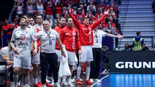 IHF Svjetsko rukometno prvenstvo 2025., finale, Hrvatska – Danska