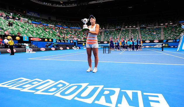 Ana Konjuh, foto: australianopen.com