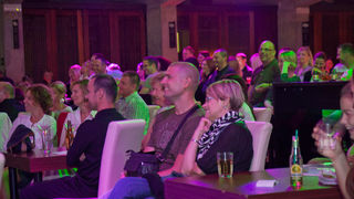 Predstava “Od E do Z” u Arsenalu, foto: Darko Belančić