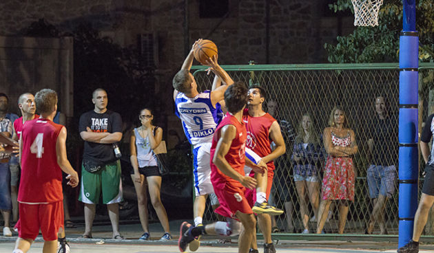 Ljetna liga Diklo-Maraska