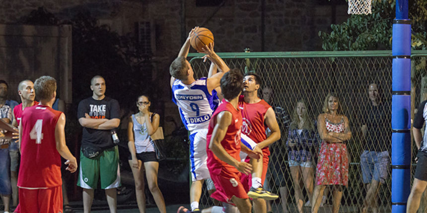 Ljetna liga Diklo-Maraska Ljetna liga Diklo-Maraska