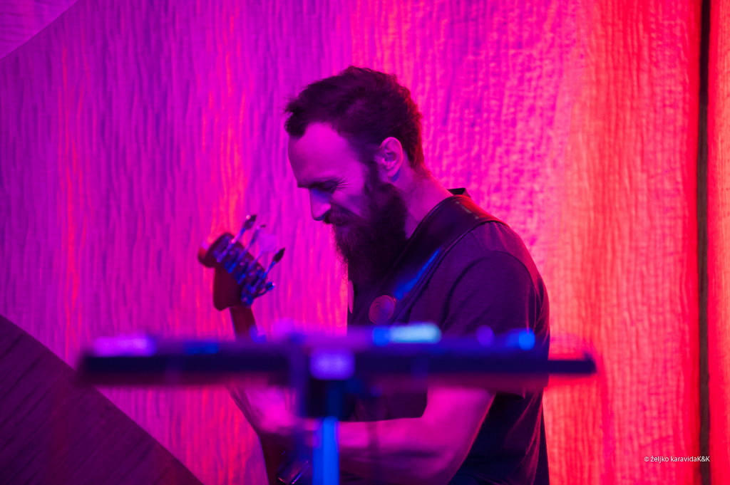 Chui bend @ Koncertna dvorana braće Bersa